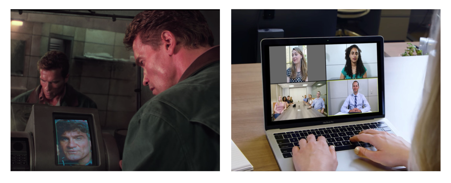 Video Call - Total Recall