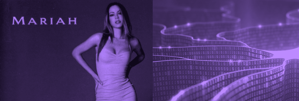 The Posthuman Transition in 7 Phases – The Slippery Slope of 1998 Mariah Carey